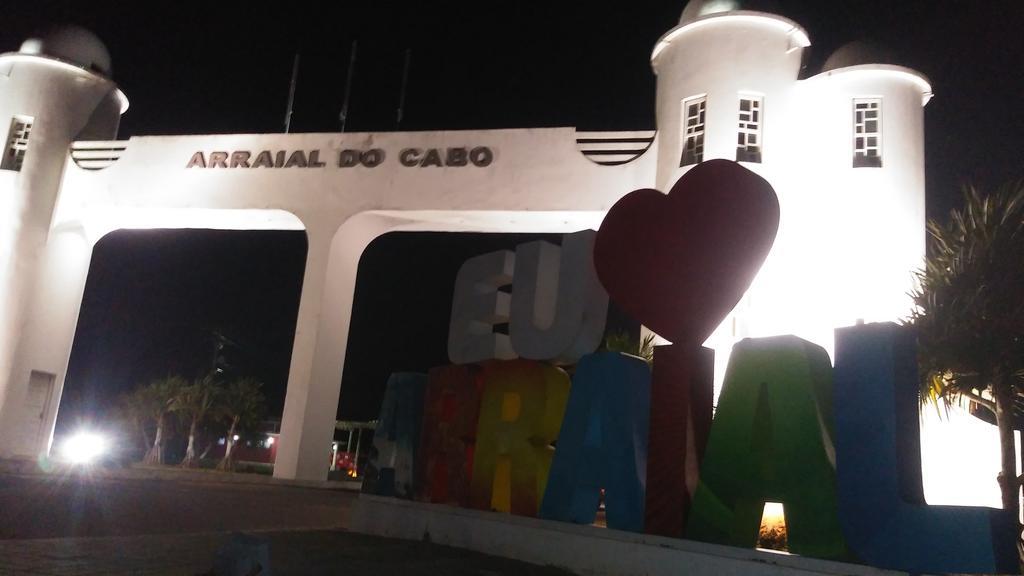 Aconchego No Paraiso Arraial do Cabo Exterior foto