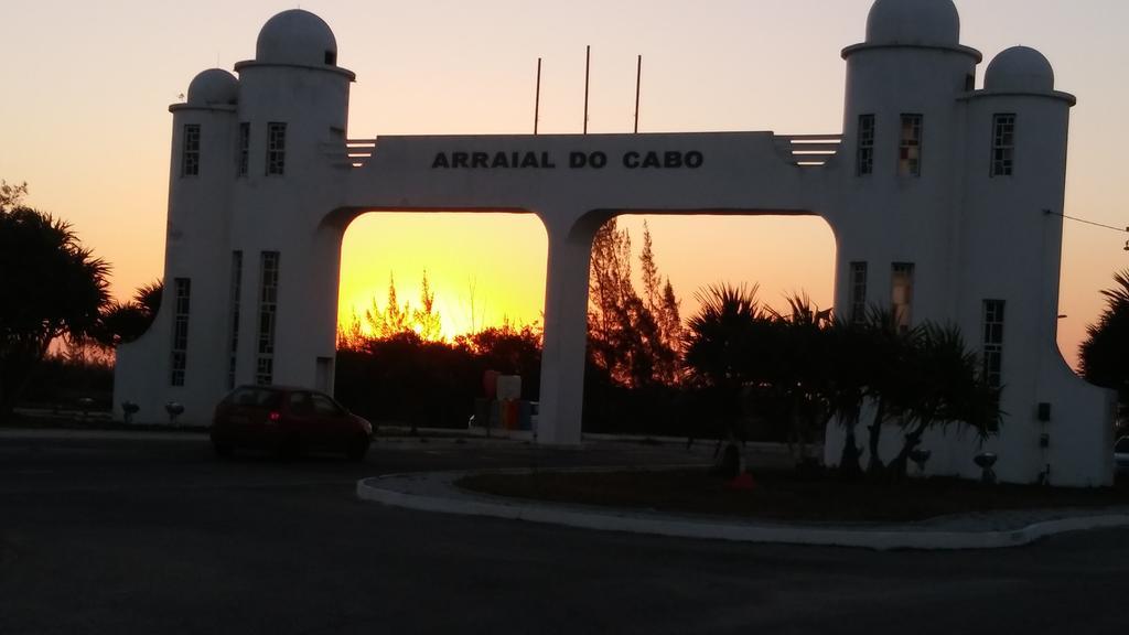 Aconchego No Paraiso Arraial do Cabo Exterior foto